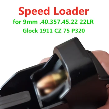 Žurnalas Greitis loader/unloader Gali infilling ir pasitraukti kasetės įrašą 9mm, 0.45 AKR UP60B glock priedai Tragbare Šaudmenys Apkrovos