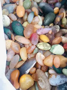 400g Alxa Gobio agatas natūralios spalvos agato gabalas, Sumaišyti Kvarco Kristalo Akmens Uolienų Žvyro Pavyzdys Natūralių akmenų ir mineralų