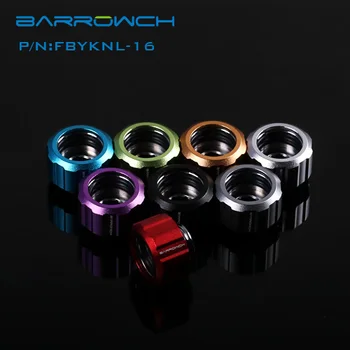 Barrowch kelių spalvų OD14/16mm Standus Kietajame Vamzdelio Jungties Įrengimo 