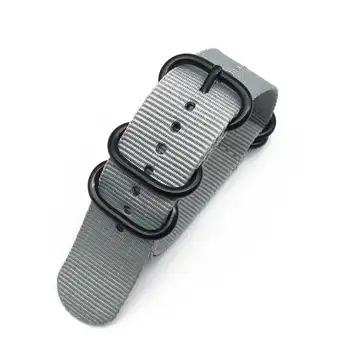 22 20mm Watchband Garmin Fenix 5 5S Plius 6 6S pro Pirmtakas 935 945 S60 Žiūrėti Nailono kilpa Dirželis Riešo Juostos