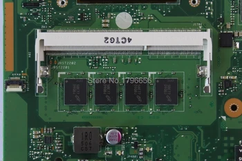 X555LD i7-4510 4GB RAM Nešiojamojo kompiuterio motininė plokštė, Skirta Asus X555LI X555LF F555L K555L X555LD X555LN rev3.1/3.0/1.1/2.0 mainboard
