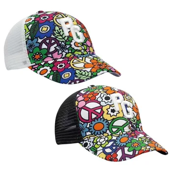 Cooyute Naujas Unisex PG Golfo skrybėlės 5 spalvų Sporto Beisbolo kepuraitę Lauko skrybėlę naujas apsaugos nuo saulės pavėsyje, Sporto Kepurės
