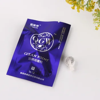 6 Vnt/Daug Karšto pardavimo Fu Rui Ze Gražus gyvenimas tampon clean point tamponai makšties detox pearl higienos produktai