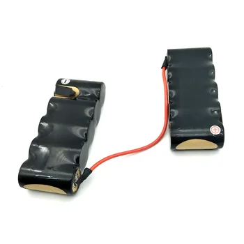 3000mAh Black Decker 12V Ni-MH Baterija, CD dulkių siurblys PD1200 H1 savarankiškai įrengimas