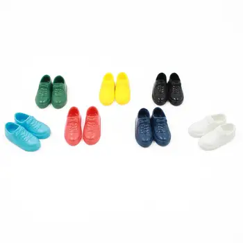 DBS blyth lėlės ledinis licca įstaiga sporto batelius spalvinga plasitic žaislas batai