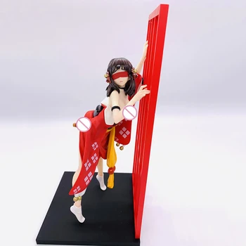 21cm Magicbullet Gimtoji Kalmia Projekto raketų berniukas duomenys Seksualių merginų Veiksmų Skaičius, japonų Anime PVC suaugusiųjų Veiksmų Skaičiai žaislai