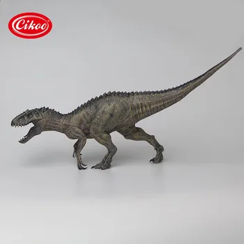 Klasikinis Modeliavimas Dinozaurai Žaislai Indominus Rex Modelis Juros periodo Gyvūnų Dinozaurų PVC Veiksmų Skaičius, Žaislų Dovanos