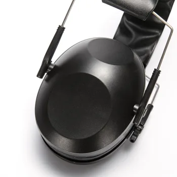 2019 NewElectronic Fotografavimo Earmuff Lauko Sporto Anti-triukšmo Garso Stiprinimo Taktinis Klausos Apsaugos Sulankstomas laisvų Rankų įranga