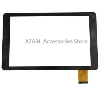 10.1 colių Tablet touch Digma Plokštumos 1700B 4G PS1011ML Capacitive touch ekrano skydelis
