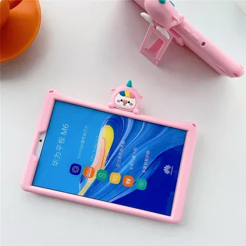 Vaikai Saugus, atsparus smūgiams Saugus Atveju, Huawei Mediapad T5 10.1