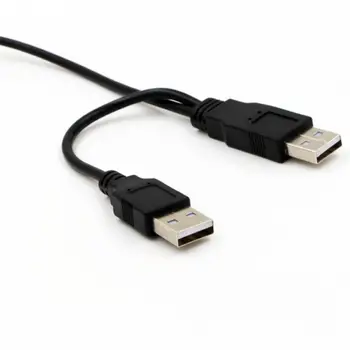 Ecosin2Hot Pardavimo USB 2.0 SATA 7+22Pin USB 2.0 Adapteris, Laidas 2,5 HDD Nešiojamas Kietajame Diske 17mar22