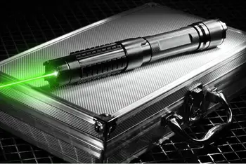 Stipriausias, Galingas žalias lazeris patarimų 200000m 200w 532nm Lazer Žibintuvėlis Deginimas Rungtynių (sausos medienos/juoda/cigarečių+5 c+Akiniai