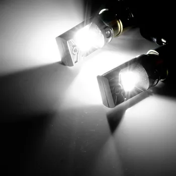 ANGRONG 2x BAY15d 1157 P21/5W SPT LED 10W Uodega Atvirkštinio Dienos Lemputė Lemputės 12V