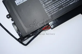 JIGU 11.1 V 50WH Naujas Originalus Laptopo Baterija HP TPN C109/C110/C111 PX03XL HSTNN-LB4P