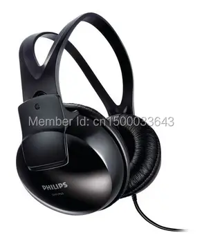 Originalus earmuffs neardomieji garso kokybė Ausų pagalvėlės pakeitimo Philips SHP1900 SHM1900 SHL3300 ausines(earcaps)