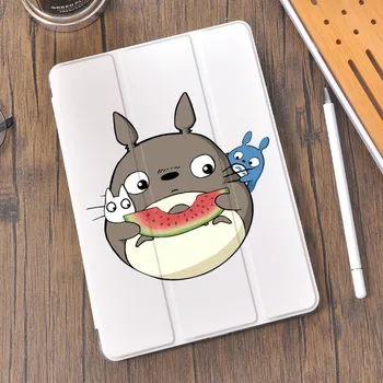 Anime Totoro Mielas Atveju, iPad 10.2 7-oji, 8-oji 