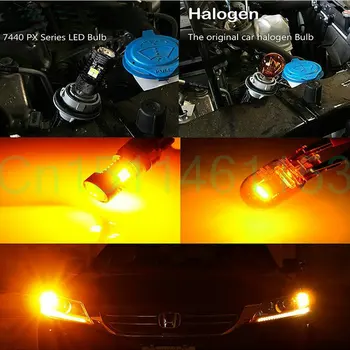 Priekiniai Posūkio Signalo žibintai Volvo XC60 (156) Rūko žibintas Stabdžių žibintas Atbulinės atsarginė lemputė, Galinis Posūkio Signalo lemputė 2vnt