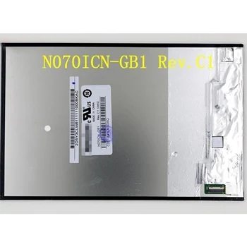 Skystųjų KRISTALŲ ekrano skydelis Innolux 7inch N070ICN-GB1