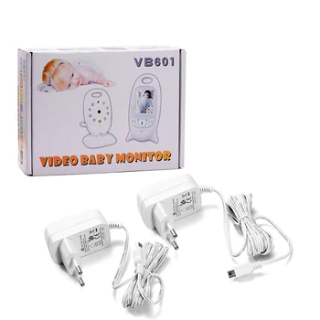 Belaidžio Vaizdo Spalvos Kūdikių Stebėti Naktinio Matymo Kūdikio Saugumo Kameros Temperatūros Kūdikio Eletronica