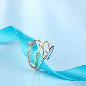 18k Gryno Aukso Žiedus Tauriųjų Deimantų 750Solid Moterų Prabangus Elegantiškas Tauriųjų Fine Jewelry Gražių Moterų Žiedas
