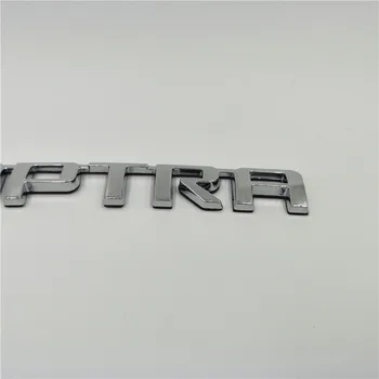 Auto Reikmenys, Galiniai Kamieno Laišką Emblema Logotipas Įklija, Chevrolet OPTRA