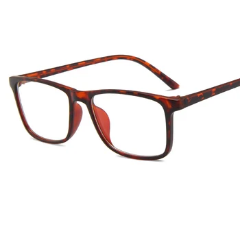 Korėjos versija tendencija akinių rėmelis paprastas visą kadrą retro classic studentų akinius gali būti įrengta trumparegystė kadrų.