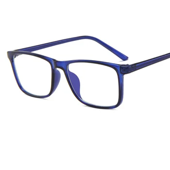 Korėjos versija tendencija akinių rėmelis paprastas visą kadrą retro classic studentų akinius gali būti įrengta trumparegystė kadrų.