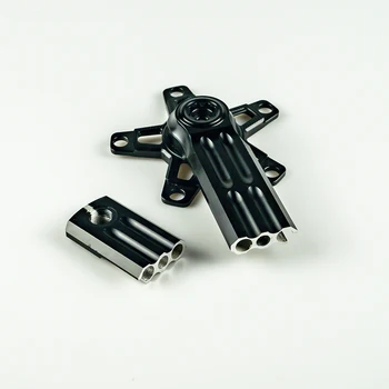 ZRACE RX 2 x 10 / 11 Greitis Kelių Chainset Grandinės Varantys suku raštas, 50/34T, 59/39T, 170mm / 172.5 mm / 175mm