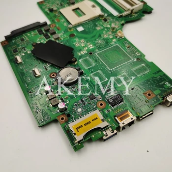 Nemokamas Pristatymas Naujos Lenovo G710 DUMB02 UMA Pagrindinės plokštės REV:2.1 Nešiojamas Plokštė