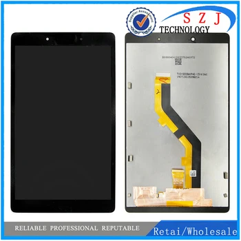 8 colių LCD Samsung Galaxy Tab 8.0 2019 SM-T290 SM-T295 T290 T295 LCD Ekranas+Touch Ekranas skaitmeninis keitiklis Asamblėja