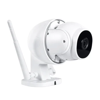 1080P Mini High Speed Dome IP PTZ Kamera, Auto Kūno Stebėjimo 360° Mobiliojo ryšio Nuotolinio Peržiūrėti Lauko Onvif Debesys Saugojimo CCTV Kameros Wifi
