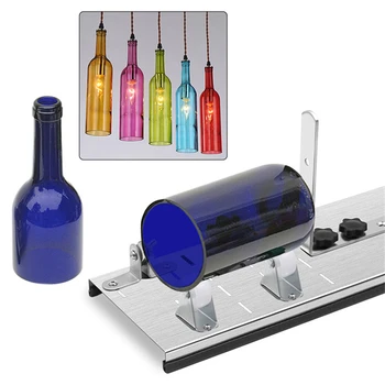 Aliuminio Stiklo Butelis Pjovimo Įrankis, Profesionalus Butelių Pjovimo Stiklo Butelis-Cutter 