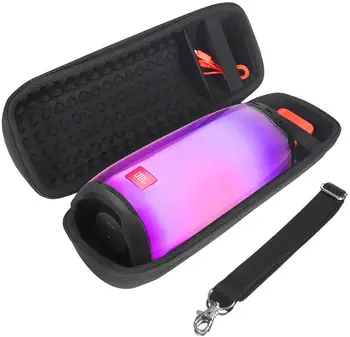 Naujas Nešiojamas lagaminas Apsaugoti Dėklas Padengti Saugojimo Krepšys Keliaujant Atveju JBL Impulso 4 Vandeniui Portable Bluetooth Speaker