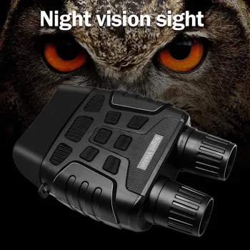 Naktinio Matymo Akiniai Naktinio Matymo Žiūronai Medžioklei Naujas Mados Juoda Aukštos Kokybės Hd Medžioklės Optika Taikymo Sritis Lauko Accessor