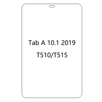 Tabletę Grūdintas Stiklas Samsung Galaxy Tablet 10.1 2019 T510 T515 Kino Screen Protector Nulio Įrodymas, Apsauginės Plėvelės, Stiklo
