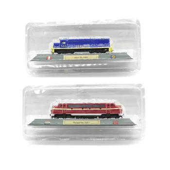 N Masto Modelis Traukiniais Galios Garo Traukinio Modelio Garo Lokomotyvų Plastiko Statinio Apdaila Žaislai, Smėlio Lentelės Išdėstymas Diorama