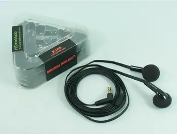 Hisoundaudio HSA-E350 High Fidelity Professional Stereo Ausinės Ausinių