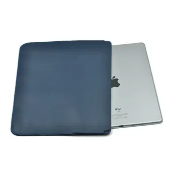 Paprastumas ir super slim natūralios odos Planšetinio kompiuterio krepšys case Sleeve for Apple iPad Pro 10.5/11