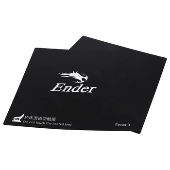 3D Spausdintuvas Priedai 235x235mm Karšto Lova Platforma aplinkosaugos ¾enklelis, Pritaikytas Už Ender-2 Ender-3