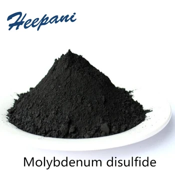 Nemokamas pristatymas Molibdeno disulfido su 99,9% grynumo tepimo medžiaga MoS2 milteliai