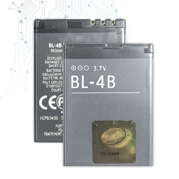 BL-4B BL-4C BL-4B BL-4U BL-5B, BL-5C BL-5CA baterija BL-5CT baterija BL-5J BLC-2, Baterija Nokia N76 1325 N79 E75 5500 N70 1208 C5, C3 3530 C6-01