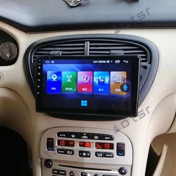 Android8 Automobilio dvd grotuvas GPS Navigacija Peugeot 607 2002-2008 4G navigati 