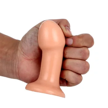 Suaugusių, Didelių Analinio Sekso Žaislus milžiniško Užpakalis Kištukai Prostatos Masažas Vyrams Moterų Išangę Plėtra Stimuliatorius Didelis Analinis Granulės Sekso Plug