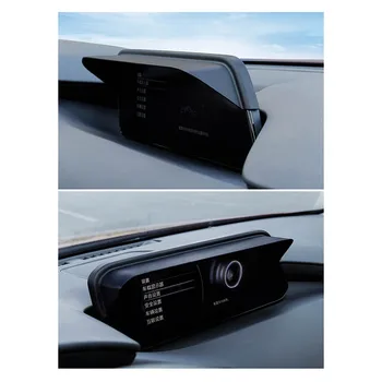 Automobilių Konsolė Navigacijos Sn skėtį nuo saulės Padengti Reikmenys Mazda CX CX30-30 2019 2020 2021