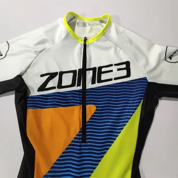 Zona3 2020 wielren kleding heren Triatlonas Skinsuit Dviračių Jersey Jumpsuit Kelių mtb Dviratis Veikia Drabužių Maillot Ciclismo