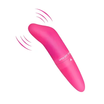 G-Spot Massager Mini Vibratorius Kulka Klitorio Stimuliatorius Pradedantiesiems Vibracija Sekso Žaislai, Moters Sekso Produktai