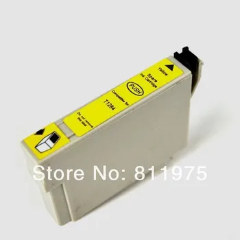 2set 92N T0921N-T0924N suderinama rašalo kasetė EPSON Stylus C91/CX4300/T27/T26/T27/TX106/TX109/TX117 spausdintuvą
