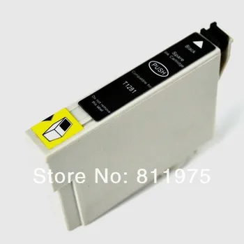2set 92N T0921N-T0924N suderinama rašalo kasetė EPSON Stylus C91/CX4300/T27/T26/T27/TX106/TX109/TX117 spausdintuvą