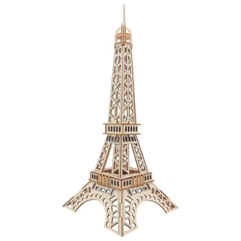 Paryžiaus Eifelio Bokštas 