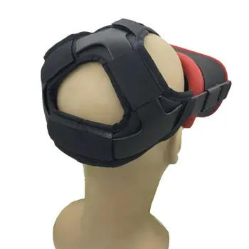Dirželis Putos Padas Oculus Quest VR Ausinių Pagalvėlės Lankelio Tvirtinimo Priedai